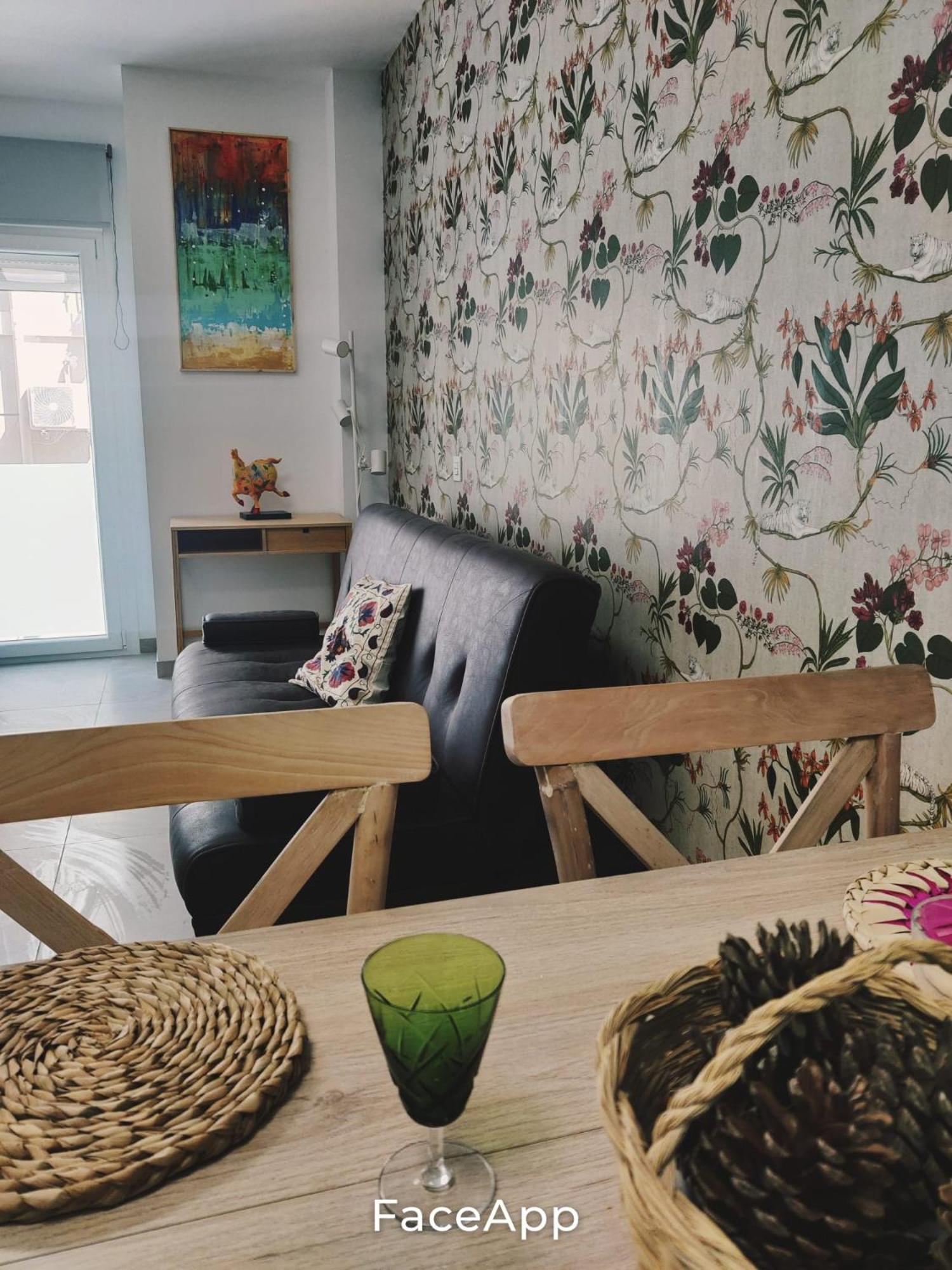 El Perchel Malaga Centro 아파트 외부 사진