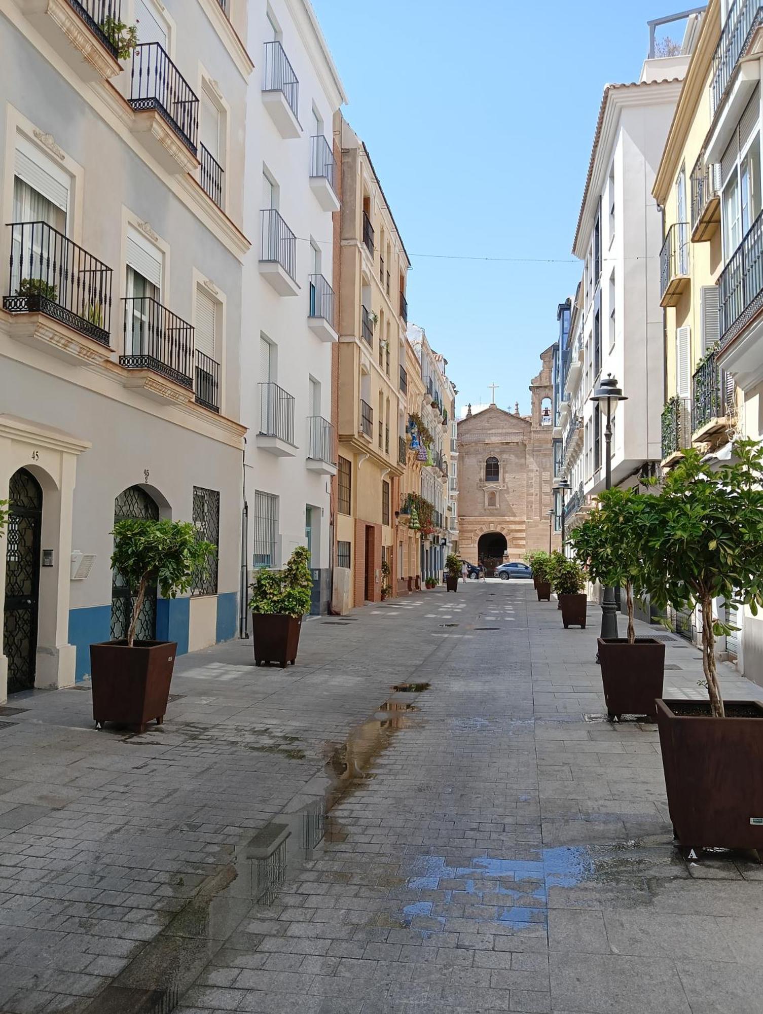 El Perchel Malaga Centro 아파트 외부 사진