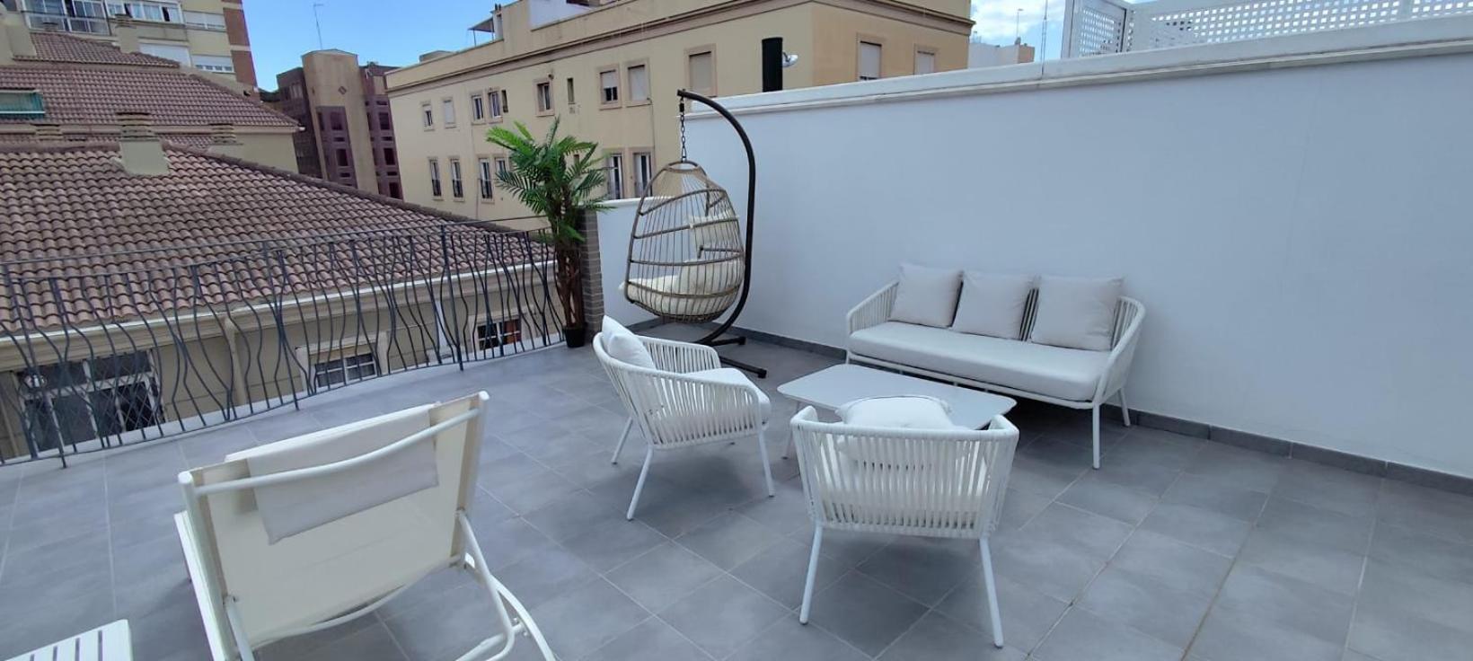 El Perchel Malaga Centro 아파트 외부 사진