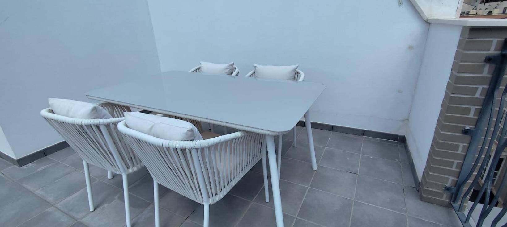 El Perchel Malaga Centro 아파트 외부 사진