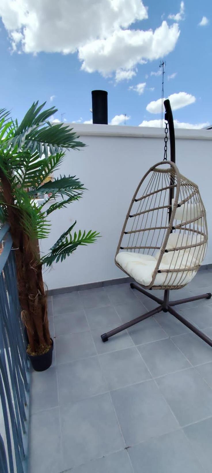 El Perchel Malaga Centro 아파트 외부 사진